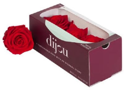 3x Dc pres.rozen light red 1795c