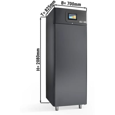 GGM Gastro Bäckerei Gärautomat & Gärunterbrecher - 20x EN 600x400 - 605 Liter - für Fermentation