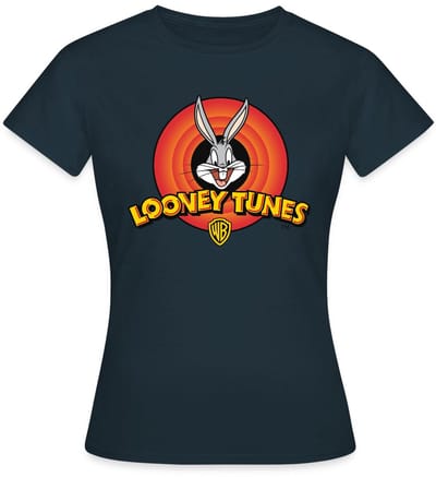 Looney Tunes Bugs Bunny T-Shirt Dames