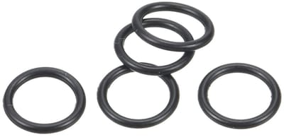 20 Stuks Nitril Rubber O-Ringen 8mm AD 6mm ID 1mm Breed Voor Waterkraan, Sanitair en Auto Reparatie