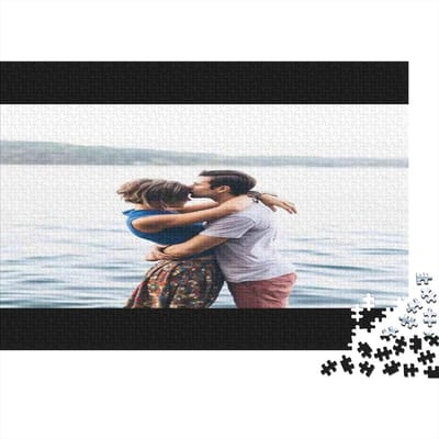 Foto Puzzel - Zelf Maken Puzzel - Ontspanning Thuis - Premium Karton Kwaliteit - 1000 Stukjes