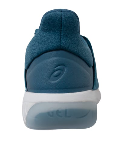 Asics Gel-Kenun Lyte MX Dames Blauw Hardlooptrainers