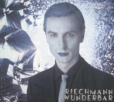 Wolfgang Riechmann - Wunderbar (LP) (Remastered)
