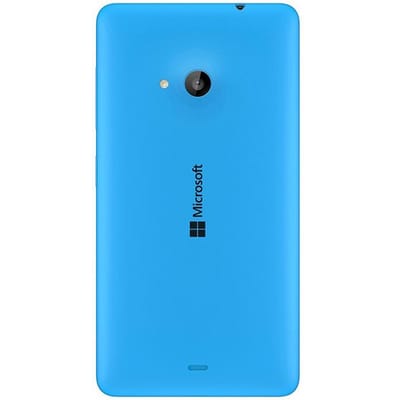 Gerenoveerde Nokia Lumia 535 Originele Quad Core Dual SIM/single sim Ontgrendeld Mobiele Telefoon Window celtelefoon Met 1/2 SIM Single SIM Simple Set