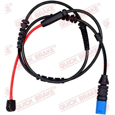 Waarschuwingscontact, remvoering-/blokslijtage QUICK BRAKE WS 0518 A