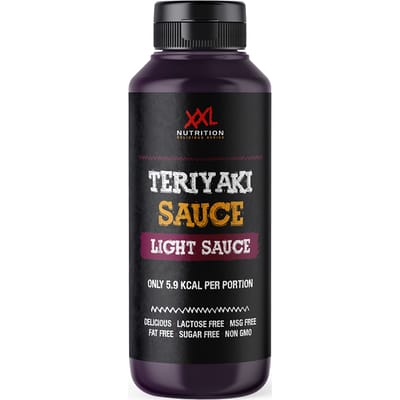 XXL Nutrition Light Saus Teriyaki 265 ml