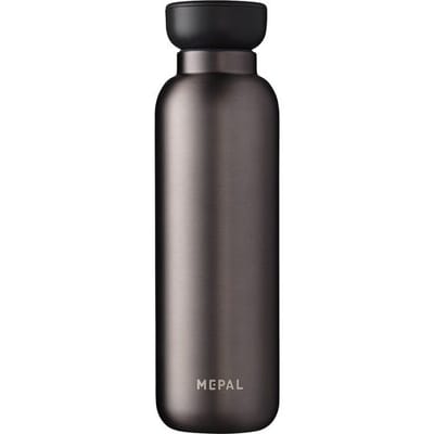 Mepal Isolerende Fles Ellipse - 500 ml, Titanium