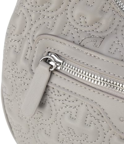 GERRY WEBER Schoudertas Carry Me Out Hobo Bag Grey Grijs