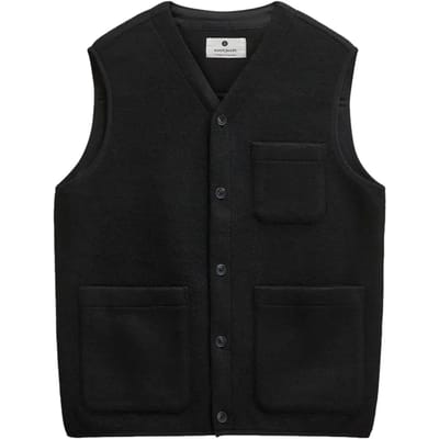 Mouwloos fleece Anerkjendt Akramsus