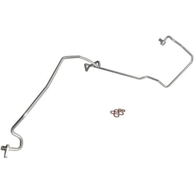 Leiding voor airconditioning FEBI BILSTEIN 1002278