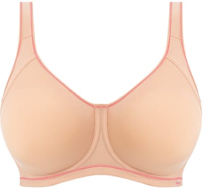 Freya Active Sonic Voorgevormde Sport BH met beugel - Nude - 65G