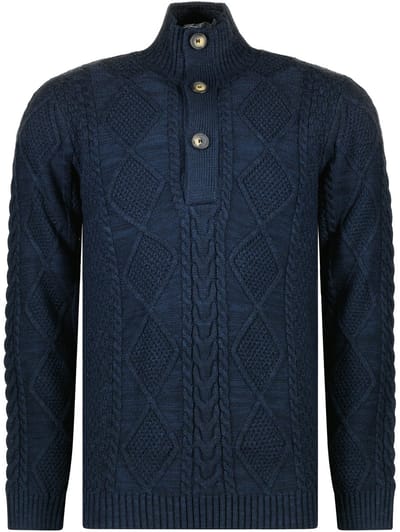 Cars Jeans Sweater Crays - Heren