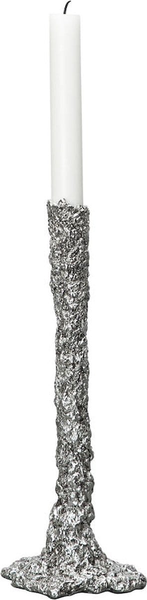 ByOn - Kaarsen Houder Zilver