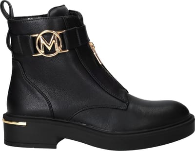Mexx Enkellaars Micla Kasia Zwart Dames - Maat 40