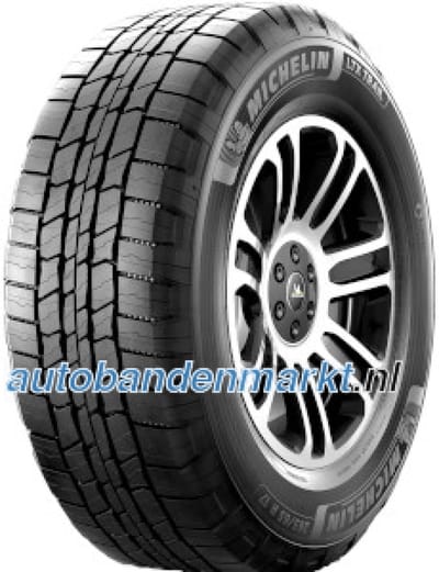 Michelin LTX Trail ( 265/70 R18 116S EV Suitable )
