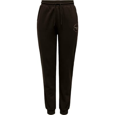 Only play cava joggingbroek in de kleur bruin.