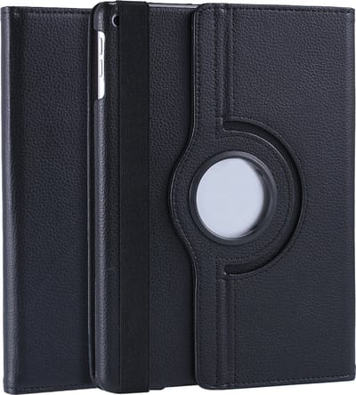 Geschikt voor iPad Pro 10.5 2017 Hoesje - 10.5 inch - iPad Air 3 10.5 2019 Hoesje - Bookcase Hoesje Zwart