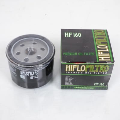 Filtre à huile Hiflofiltro pour Moto BMW 900 F R 2020 à 2025 Neuf