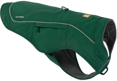 Ruffwear Overcoat Fuse™ Jacket Purple Rain - XXS