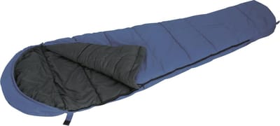 Eurotrail Slaapzak Extreme - Lavendelblue/ Charcoal