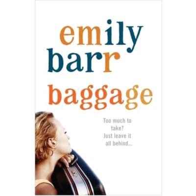 Baggage - Barr, Emily