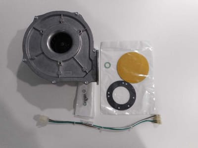 Remeha S54878 Ventilator S103212 - EBM G1G 126 AC - Cv-ketel Blower - Origineel