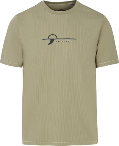 Protest Prtcore – Uv shirt Heren – Korte mouwen – Ronde hals