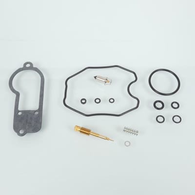 tourmax carburateur reparatie set voor honda 650 cb c motor 1979 tot 1980 cab-h57 / 16011-kck-910 / fbg-128 nieuw