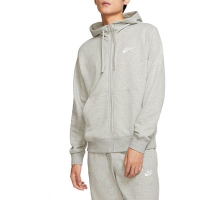 Nike Sportswear Club Full Zip Hoodie Heren - Maat 2XL
