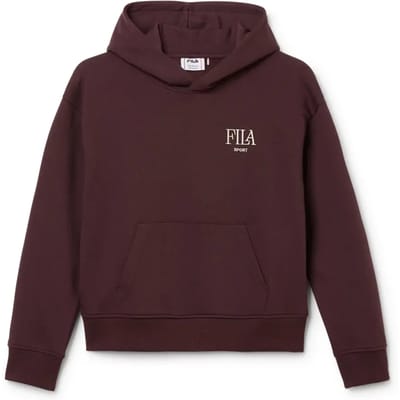 Girl hoodie Fila Casateia