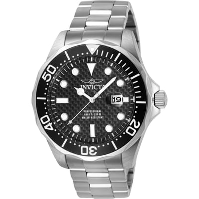 Invicta Pro Diver 12562 Herenhorloge Quartz - 47 mm