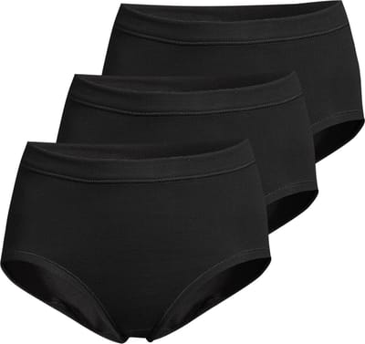 Conta Dames taille pants 3 pack Feinripp