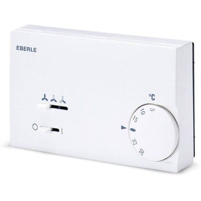 Eberle 111771151100 KLR-E 7011 Kamerthermostaat Montagewijze: Opbouw (op muur) Verwarmen/koelen 1 stuk(s)