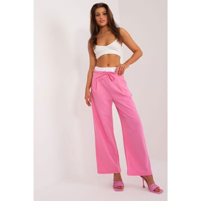 Effortless Bold Move Pants - Pink / S