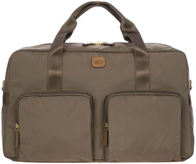 BRIC'S reistas X-Travel Holdall Nut Taupe