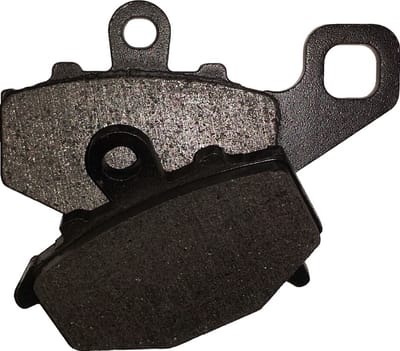 Motor remblokken achterzijde Kawasaki ZX9R 1994 - 2004 ZX-9R ZX 9R YMP192 remblok rem achter