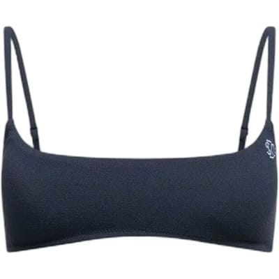 Superdry Sd &amp; co Bralette Bikinitop Blauw Grootte: 38