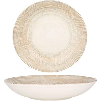 Bonna Diepbord - Patera - Porselein - 25 cm (1300cc) - set van 6