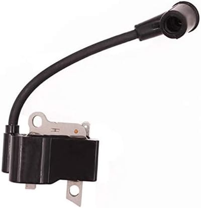Trimmer Onderdelen Module - Bobine Magneto Vervanging - Tuinonderhoud Uitvoeren - Uitstekende Warmteafvoer - 1 Gram - Zwart