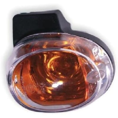 Voorkant rechts knipperlichten lamp voor motorfiets V Parts