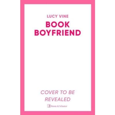 Book Boyfriend door Lucy Vine Paperback Boek 9781398532021