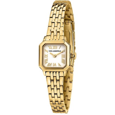 Karl Lagerfeld Dameshorloge Icon Square Mini R0553111505