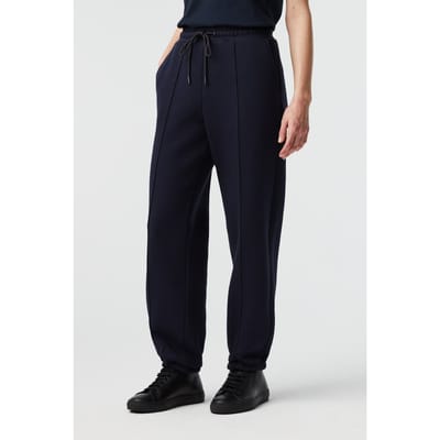 AlphaTauri Pera V1.y8.02 Sweat Pants/joggers Dark Navy Maat: XS | Joggingbroeken Outlet | Dames | Blauw