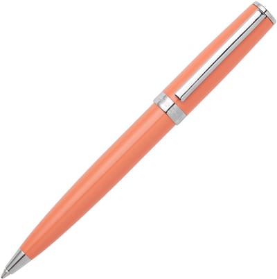 Hugo Boss - HSN2544U - Balpen - oranje - Tandwielpictogram