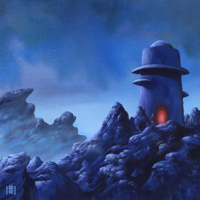 David Torn - Now I Imagine A Place Not The Same (2 LP)