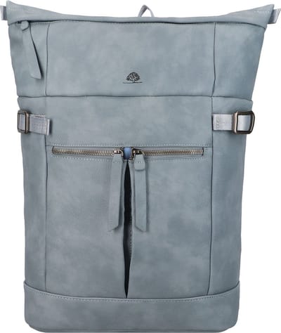 Greenburry Fanny rugzak 43 cm laptopvak - 35cm (14 duim) - ice