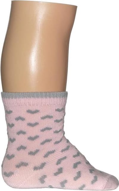 Small Hearts Sock
