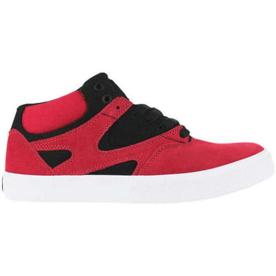 Lage Sneakers DC Shoes Kalis Vulc Mid Adys300622 Athletic Red/Black (Atr)