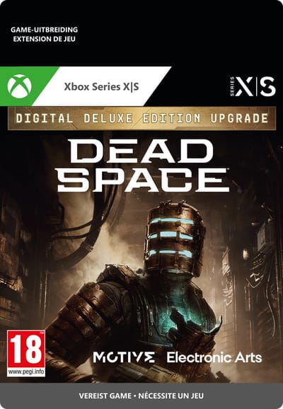 Dead Space: Digital Deluxe Edition Upgrade - Xbox Series X|S Download