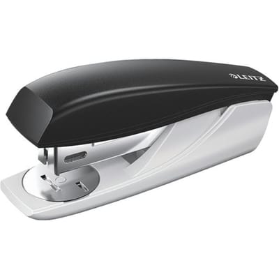 Leitz 5501 New NeXXt 55010095 Nietmachine Zwart Nietcapaciteit: 25 vel (80 g/m²)